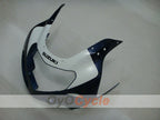 Injection Fairing kit for 01-03 GSX R600 - Blue, Black - Factory Style #OYO87905089