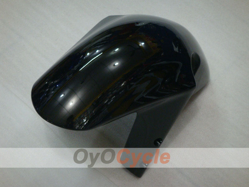 Injection Fairing kit for 00-03 GSX R750 - Blue, Black - Factory Style #OYO87905144