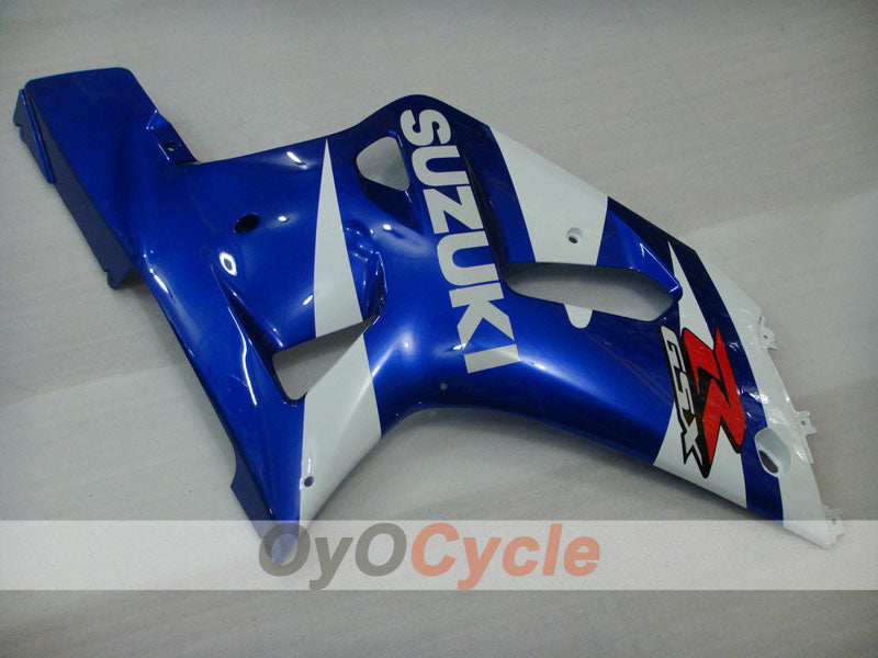 Left & Right Side Fairing For Suzuki 00-03 GSXR750 #OYO87908652 Main image