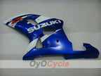 Left & Right Side Fairing For Suzuki 00-02 GSXR1000 #OYO87908974