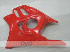 Injection Fairing kit for 95-96 CBR600F3 - Red - Factory Style #OYO87900013