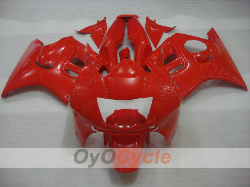 Injection Fairing kit for 95-96 CBR600F3 - Red - Factory Style #OYO87900013