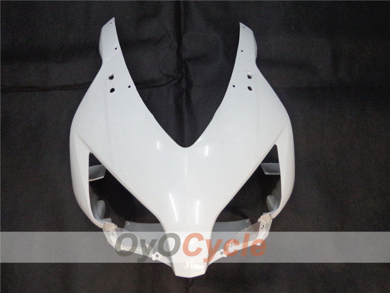 Unpainted Injection Fairing kit for 04-05 CBR1000RR - White - Factory Style #OYO87902475