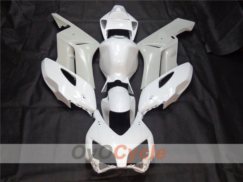 Unpainted Injection Fairing kit for 04-05 CBR1000RR - White - Factory Style #OYO87902475