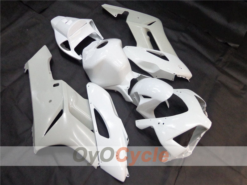 Unpainted Injection Fairing kit for 04-05 CBR1000RR - White - Factory Style #OYO87902475