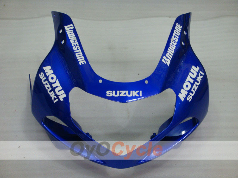 Front Upper Fairing For Suzuki 01-03 GSXR600 #OYO87908373 Main image