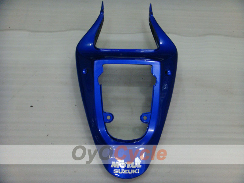 Rear Tail Fairing For Suzuki 00-02 GSXR1000 #OYO87908965 Secondary image