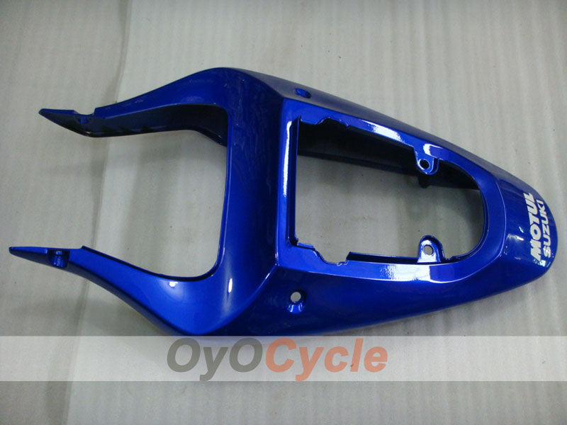 Rear Tail Fairing For Suzuki 01-03 GSXR600 #OYO87908374 Secondary image