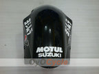 Injection Fairing kit for 01-03 GSX R600 - Blue, White - MOTUL #OYO87905087