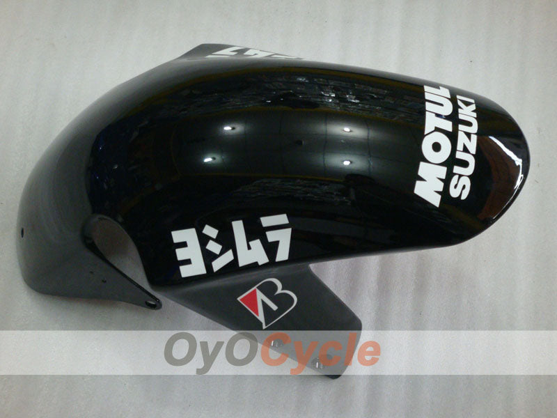 Front Fender Fairing For Suzuki 01-03 GSXR600 #OYO87908371