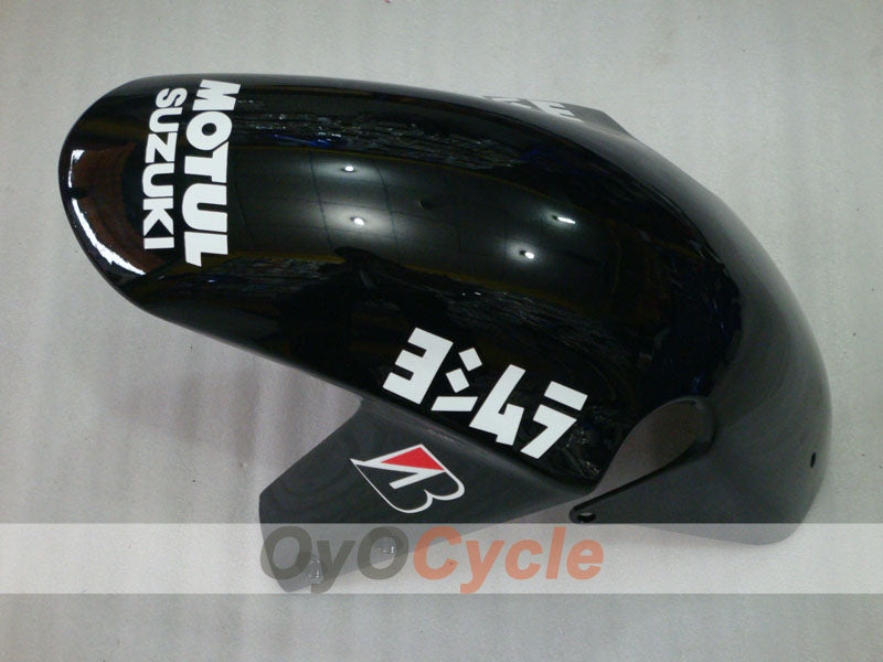 Front Fender Fairing For Suzuki 01-03 GSXR600 #OYO87908371