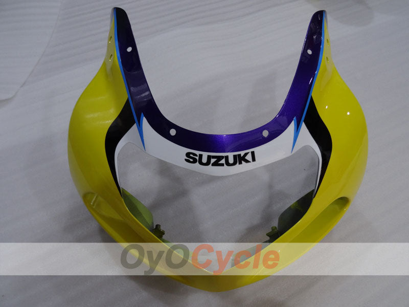 Front Upper Fairing For Suzuki 00-02 GSXR1000 #OYO87908918 Main image