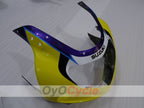 Injection Fairing kit for 01-03 GSX R600 - Yellow, Purple - Factory Style #OYO87905080