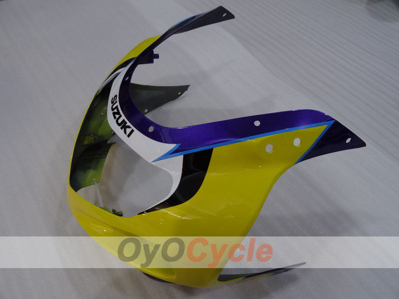 Front Upper Fairing For Suzuki 00-02 GSXR1000 #OYO87908918 Secondary image