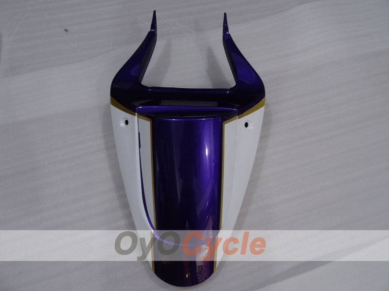 Injection Fairing kit for 01-03 GSX R600 - Yellow, Purple - Factory Style #OYO87905080