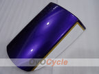 Injection Fairing kit for 00-03 GSX R750 - Yellow, Purple - Factory Style, Customize #OYO87905135