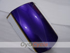 Injection Fairing kit for 01-03 GSX R600 - Yellow, Purple - Factory Style #OYO87905080