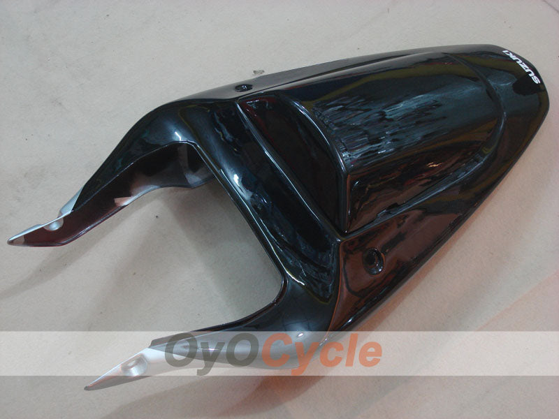 Injection Fairing kit for 00-02 GSX R1000 - Red, Black - Factory Style #OYO87901758