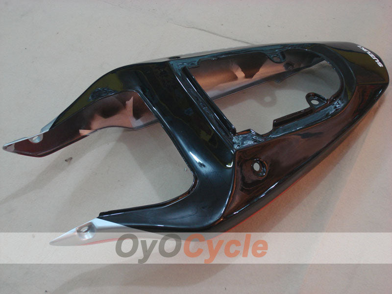 Injection Fairing kit for 00-02 GSX R1000 - Red, Black - Factory Style #OYO87901758