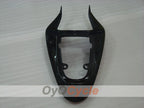 Injection Fairing kit for 00-02 GSX R1000 - Red, Black - Flame #OYO87901735