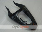 Injection Fairing kit for 00-02 GSX R1000 - Red, Black - Flame #OYO87901735
