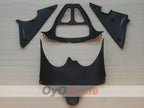 Injection Fairing kit for 00-03 GSX R750 - Red, Black - Flame #OYO87901054