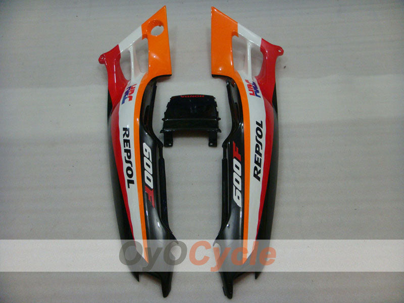Rear Tail Fairing For Honda 95-98 CBR600F3 #OYO87907845