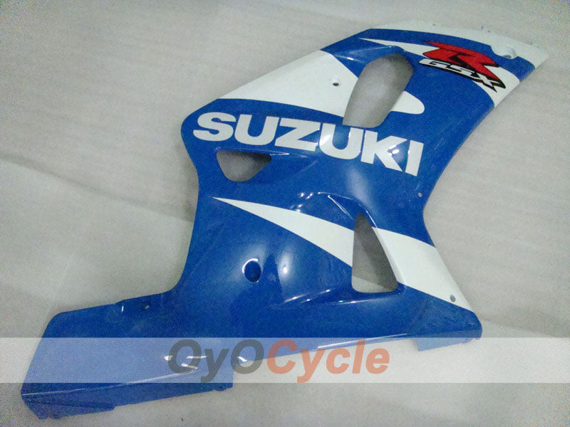 Left & Right Side Fairing For Suzuki 01-03 GSXR600 #OYO87908412
