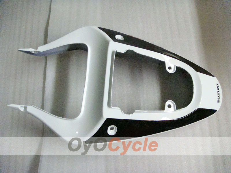 Injection Fairing kit for 01-03 GSX R600 - Blue, White - Factory Style #OYO87901113