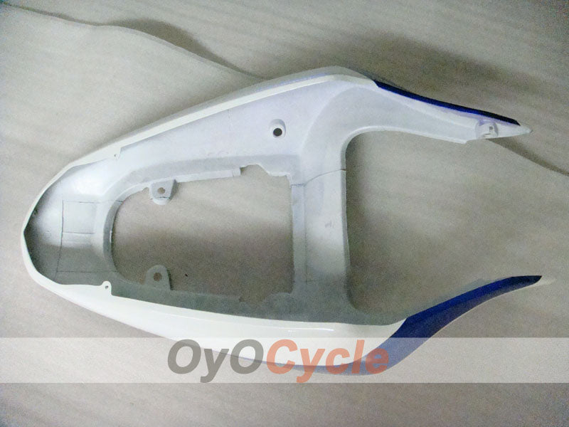 Injection Fairing kit for 00-02 GSX R1000 - Blue, White - Factory Style #OYO87901763