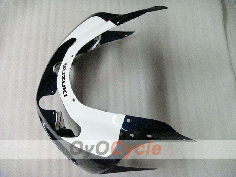 Injection Fairing kit for 01-03 GSX R600 - Blue, White - Factory Style #OYO87901113