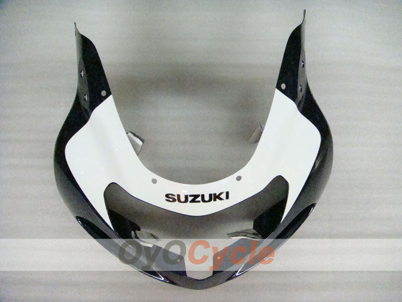 Injection Fairing kit for 00-03 GSX R750 - Blue, White - Factory Style #OYO87901109
