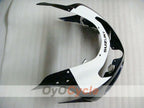 Injection Fairing kit for 00-02 GSX R1000 - Blue, White - Factory Style #OYO87901763