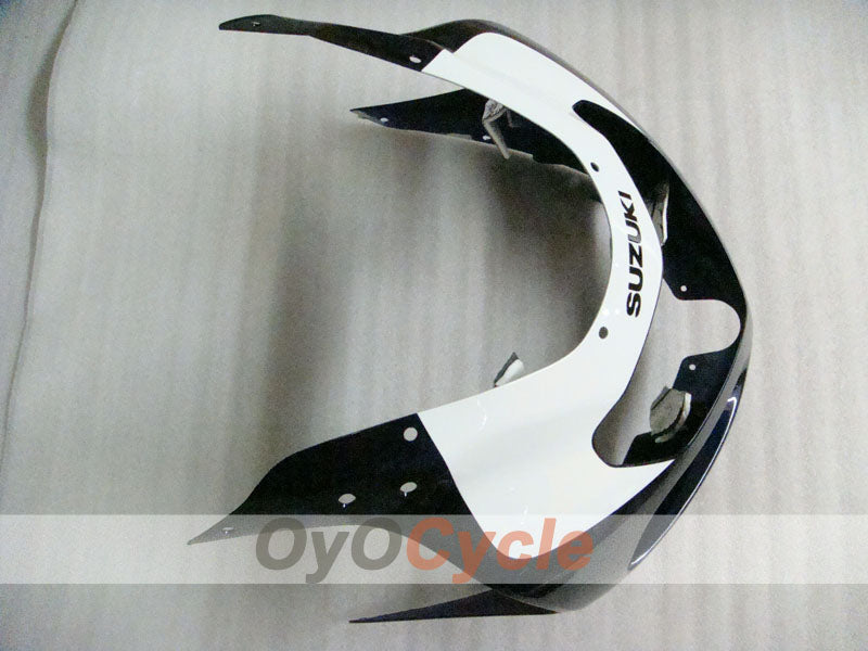 Injection Fairing kit for 00-02 GSX R1000 - Blue, White - Factory Style #OYO87901763