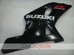 Injection Fairing kit for 00-02 GSX R1000 - Black - Factory Style #OYO87901766