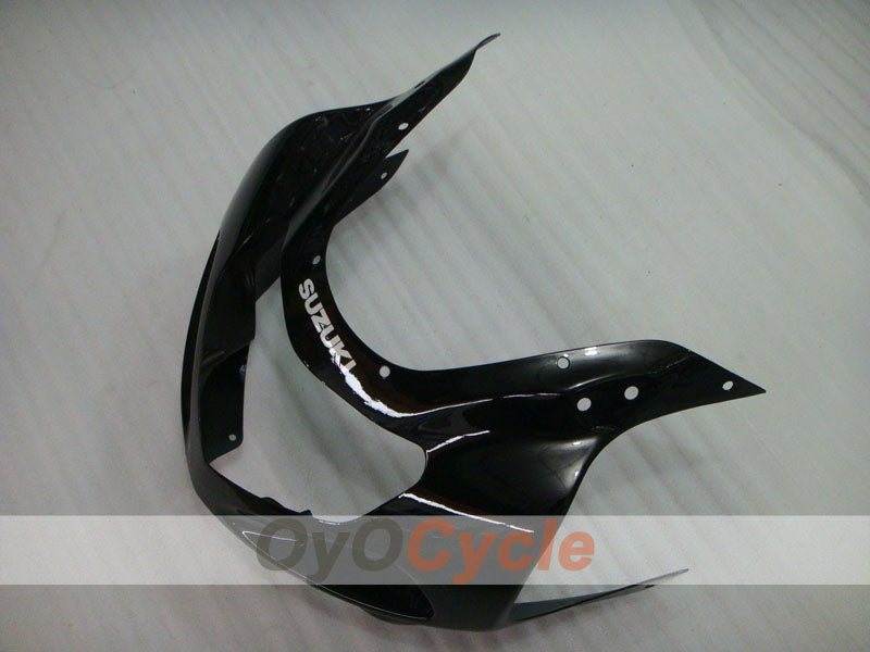 Injection Fairing kit for 01-03 GSX R600 - Black - Factory Style #OYO87901118
