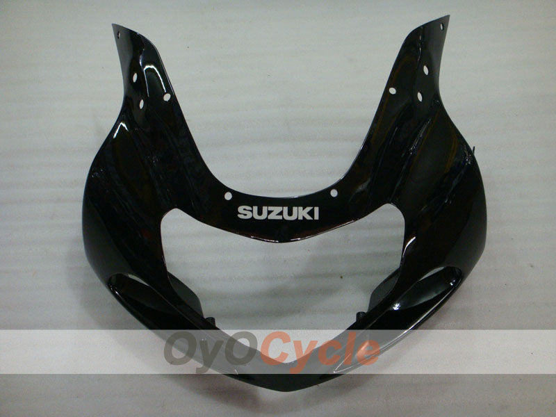 Injection Fairing kit for 00-02 GSX R1000 - Black - Factory Style #OYO87901766