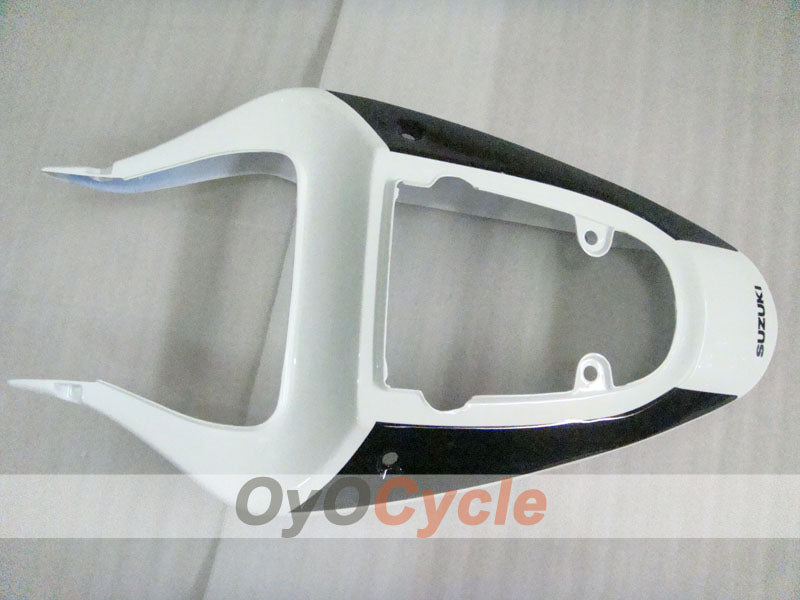 Injection Fairing kit for 00-03 GSX R750 - Blue, Black - Factory Style #OYO87901110