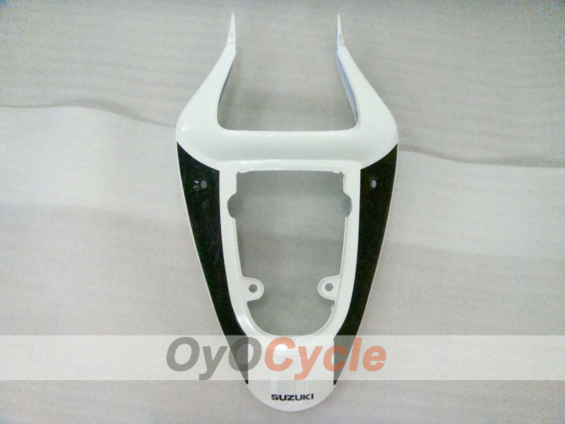 Injection Fairing kit for 00-03 GSX R750 - Blue, Black - Factory Style #OYO87901110