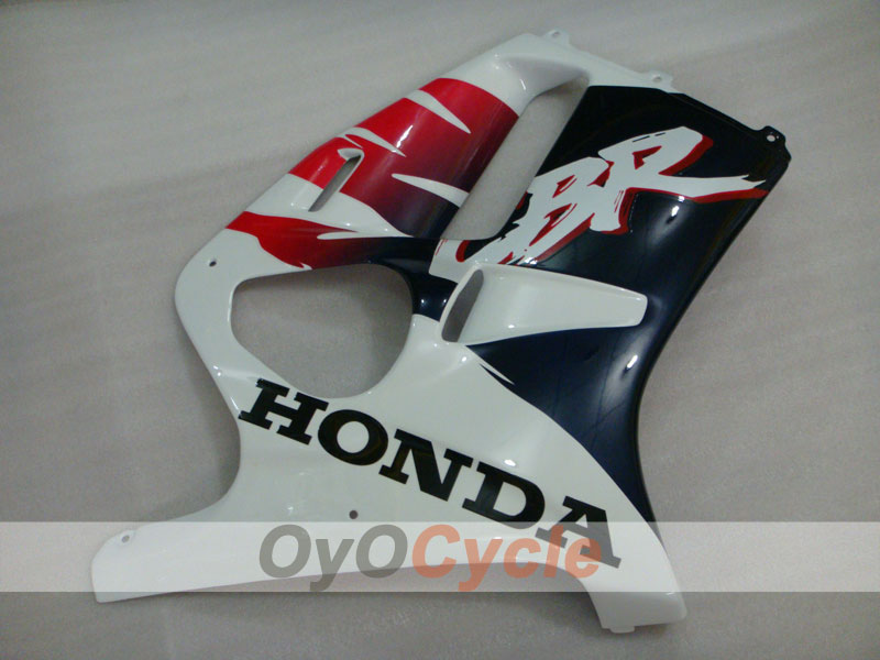 Left & Right Side Fairing For Honda 88-89 CBR250RR #OYO87907581 Main image
