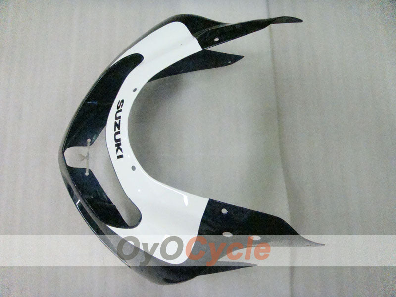 Injection Fairing kit for 00-03 GSX R750 - Blue, Black - Factory Style #OYO87901110