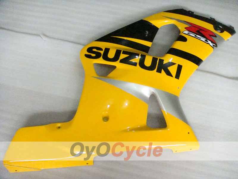 Left & Right Side Fairing For Suzuki 01-03 GSXR600 #OYO87908341