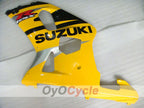 Left & Right Side Fairing For Suzuki 00-03 GSXR750 #OYO87908588