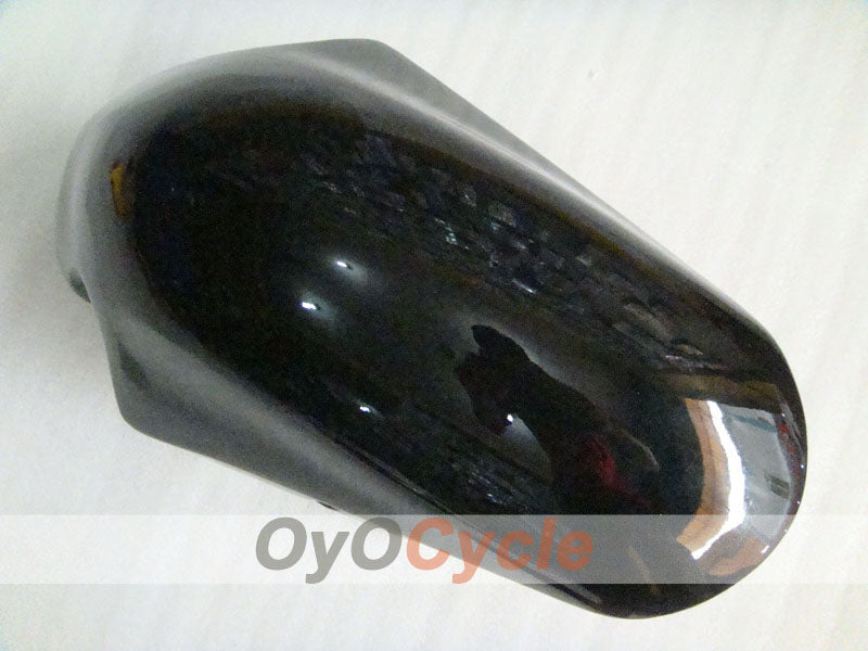 Injection Fairing kit for 00-03 GSX R750 - Yellow, Black - Factory Style #OYO87901138