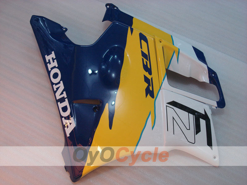 Left & Right Side Fairing For Honda 91-94 CBR600F2 #OYO87907894 Secondary image