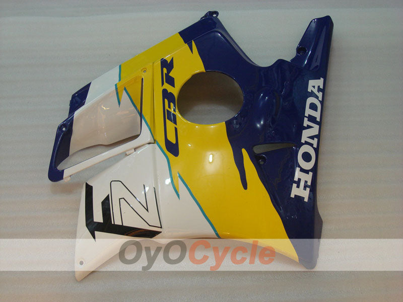 Left & Right Side Fairing For Honda 91-94 CBR600F2 #OYO87907894 Main image