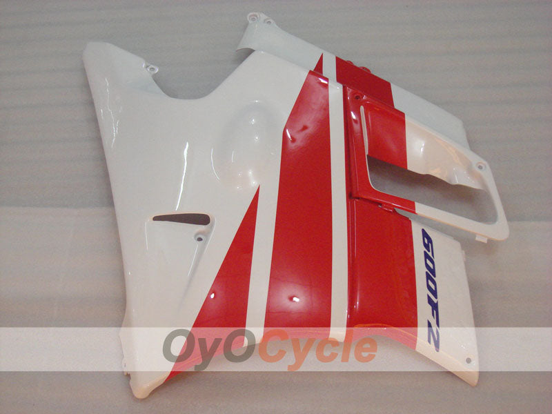 Left & Right Side Fairing For Honda 91-94 CBR600F2 #OYO87907900