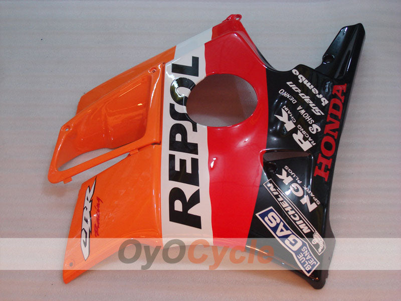 Left & Right Side Fairing For Honda 91-94 CBR600F2 #OYO87907915
