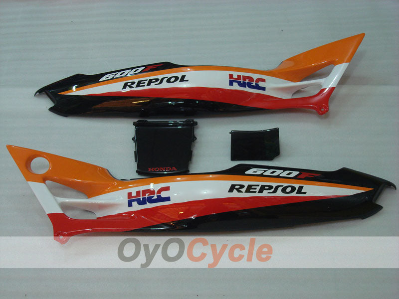 Rear Tail Fairing For Honda 91-94 CBR600F2 #OYO87907918 Main image