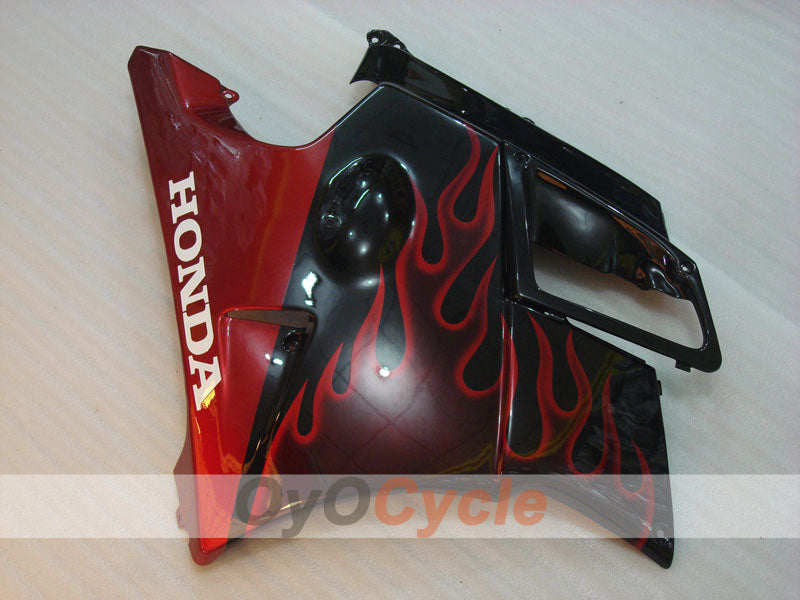 Left & Right Side Fairing For Honda 91-94 CBR600F2 #OYO87907865